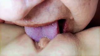 The Intimate Kiss
