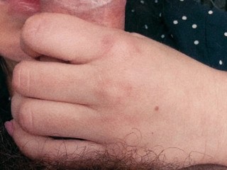 Blowing my Boyfriend
