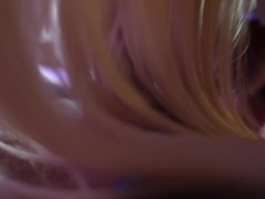 BIMBO FLIGHT ATTENDANT Shakes BIG ASS On PILOTS BIG COCK