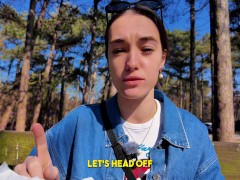 SQUIRTING ON THE BEACH WITH MY LUSH 2/16