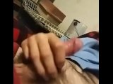Blah blah horny jacking it