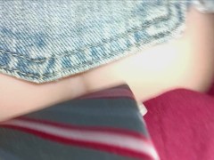 Walmart Manager's Stinky Dick Feels So Good In My Ass