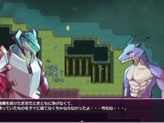 A forest of depravity with semen-squeezing creatures.【grove dark places】part4