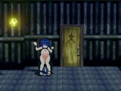 【H GAME】淫欲の輪廻♡Hドットアニメーション エロアニメ｜エロ同人｜Hentai｜Anime｜Doujin - Screenshot 1 of 16 - 巨乳