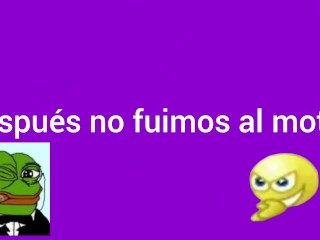 OFREZCO 500$ DOLARES a DESCONOCIDA POR FOLLAR
