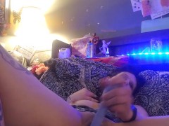 College gets her horny