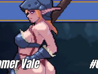 Хентай Игра: Tamer Vale #09