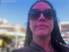 Cum Walk in Las Vegas - Screenshot 13 of 16 - Cum Walk