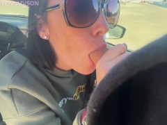 Cum Walk in Las Vegas - Screenshot 2 of 16 - Cum On Face
