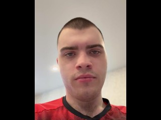 Мой пот блестит, как будто я в настоящем фильме для взрослых#day64