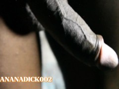 Big Carved dick is ready to smash wet pussy