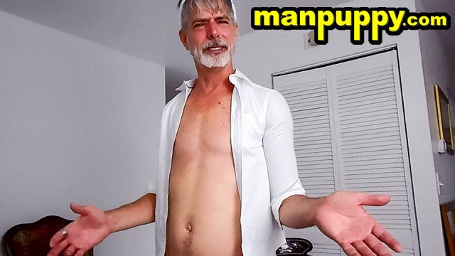 Richard Lennox Flaunts His Cock And Balls While Jacking Off
