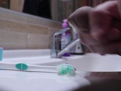 When there is no toothpaste