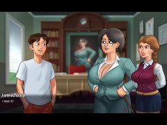 Summertime Saga 1st April 2025 New update 21.0.0 Gameplay by jumracha5ta