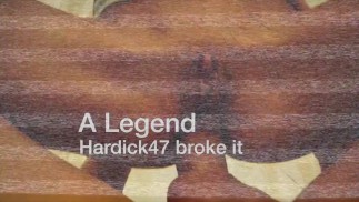 Мастурбация Legend First Anal Quest Длинноногая дань Beauty от Hardick47 - всплывающие мысли