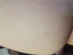 pene pequeño dentro de mi cuñada eli