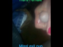MissLexiLoup trans female tight rectums ass fucking butthole entrance hot chutes derriere orgasms A