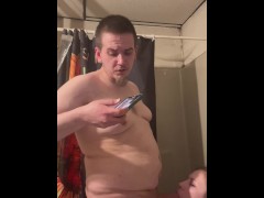 after the showers over stepbsis begins her special move