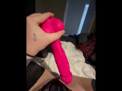Quick cum with me