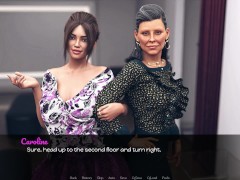 Exploring the Big Apple #8 Patrick let Martin watch Emma while she was changing-highlight