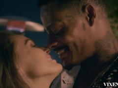 VIXENPLUS Wife Lies To Husband To Hook Up with BBC - Screenshot 3 of 16 - Big Cock
