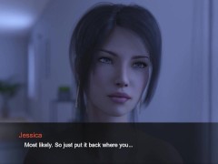 LUST THEORY #138 • Season 2 • Adult Visual Novel Gameplay