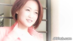 Ayumi 被陌生人挑选和性交