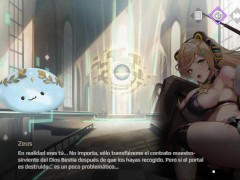 Aeons Echo - EP04 - Screenshot 13 of 16 - Hentai Games