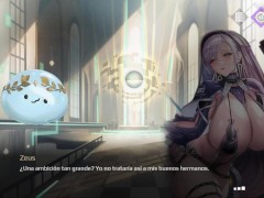Aeons Echo - EP04 - Screenshot 14 of 16 - Video Game