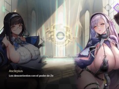 Aeons Echo - EP04 - Screenshot 15 of 16 - Gameplay