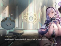 Aeons Echo - EP04 - Screenshot 16 of 16 - Gaming