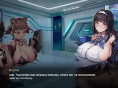 Aeons Echo - EP04 - Screenshot 2 of 16 - Video Game