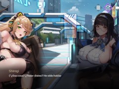Aeons Echo - EP04 - Screenshot 5 of 16 - Hentai Games