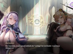 Aeons Echo - EP04 - Screenshot 8 of 16 - Gaming