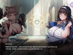 Aeons Echo - EP04 - Screenshot 9 of 16 - Hentai Games
