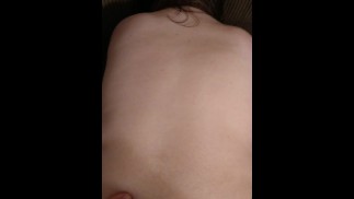 Fucking the babysitter after work