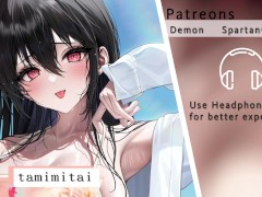 Taihou pushes your buttons until you... _ Azur Lane Taihou x Listener