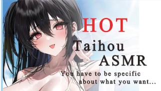 Taihou pushes your buttons until you... _ Azur Lane Taihou x Listener