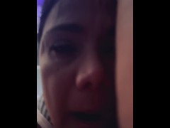Aburrida me la como rica por el culito