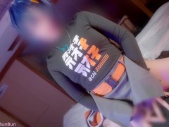 ぜ◯ろ完全主観✨「腰が止まらないよぉ♡♡」2連続中出し🤍浮気男に射精管理♡ - Screenshot 9 of 16 - ゼンレスゾーンゼロ