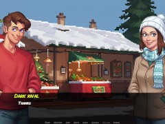 Wintertime Chronicles Hentai Sex Game Sex Scenes Gameplay Part 1 [18+]