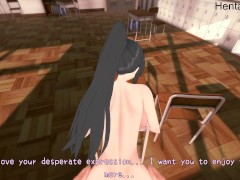 TAKAMINE TAKANE Hentai Uncensored Takamine-san