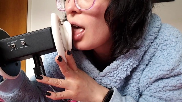 ASMR ПОКАЛЫВАНИЕ УШЕЙ ЭКСТРЕМАЛЬНЫЕ БРЕКЕТЫ