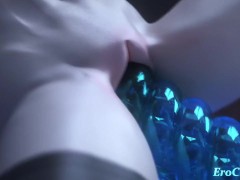 Zenless Zone Zero Anby get's fucked by Trigger her huge strapon - Screenshot 3 of 16 - 3d Porn