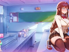 [F4M] | “Just Shut Up And Cum For Me, Dork!... I Don’t Have All Day.....” 🍆💦💕 {Lewd ASMR}