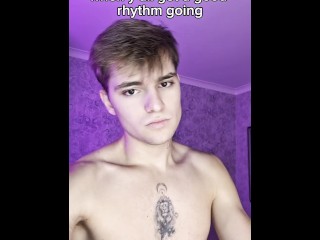 С Innocent по Insatiable: первый раз балканского твинка Ресану перед камерой