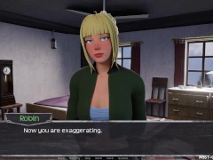 MIST CAP 19 - Screenshot 10 of 16 - Big Boobs