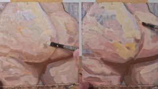 Big Ass Wet Lay In - JOI of Painting Episode 136