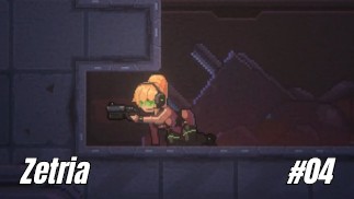 Хентай Игра: Zetria #04