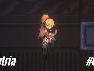 Хентай Игра: Zetria #05